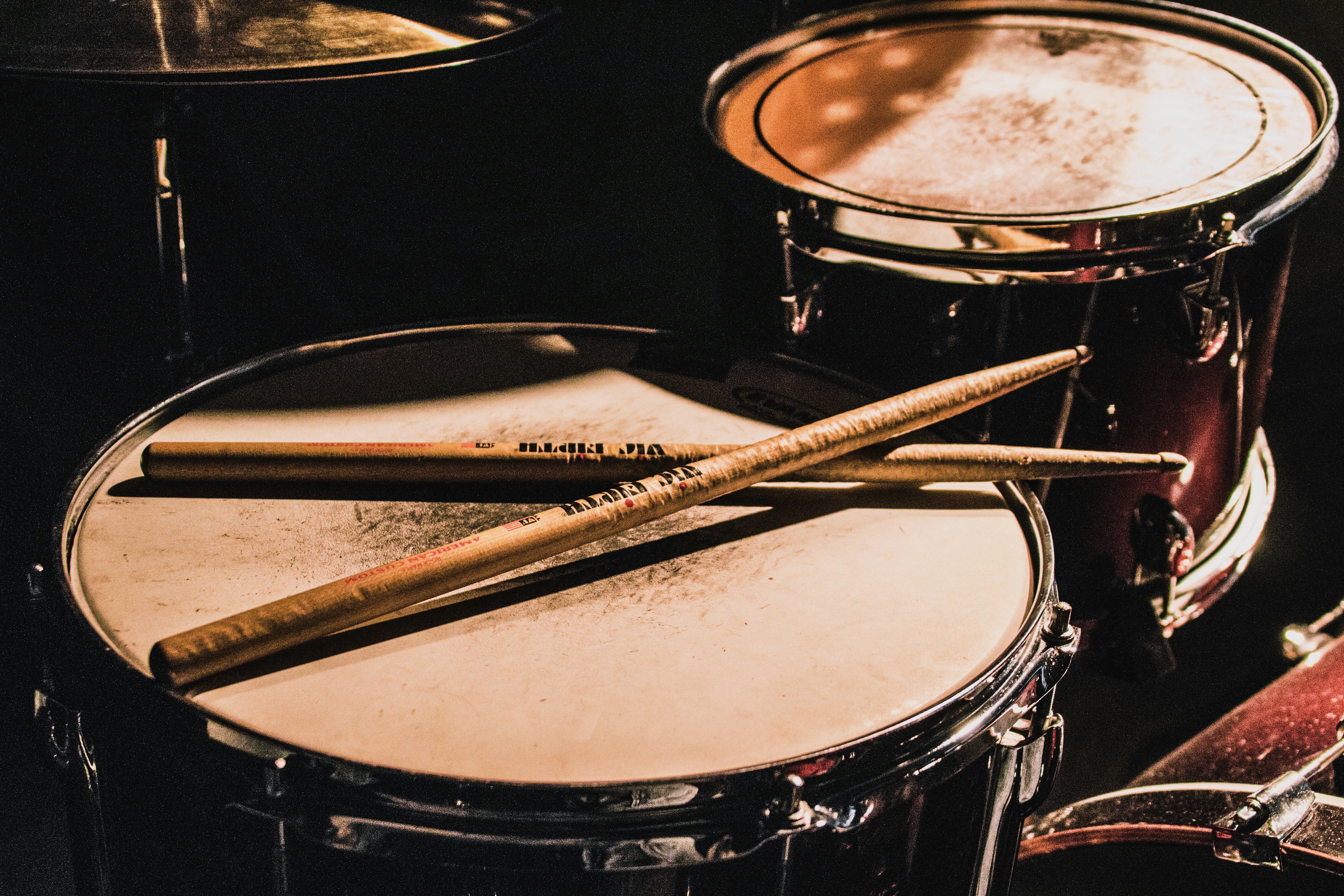 Professional Studio Equipment